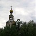 Храм Троицы Живоначальной в городе Москва