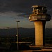Control Tower in Rio de Janeiro city