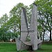 Friedrich Georg Wilhelm Struve monument in Tartu city