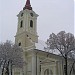 Church St. Francisco of Asisi in Kikinda city