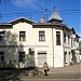 Продуктовый магазин Bramberga в городе Рига