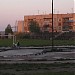 Стадион «Вагоностроитель» в городе Кадиевка (Стаханов)