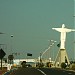 Cristo Redentor de Ibitinga na Ibitinga city