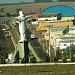 Cristo Redentor de Ibitinga na Ibitinga city