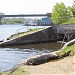 Устье коллектора – сток с Марьинских прудов-регуляторов уровня грунтовых вод в городе Москва
