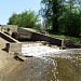 Шибаевская плотина на реке Чурилихе (Пономарке) в городе Москва