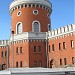 Kastellholmen in Stockholm city