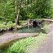 Выходной коллектор канализации и сток с него в городе Москва