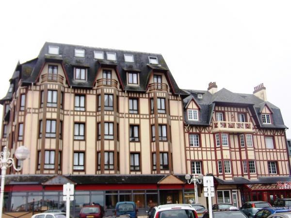 Hotel Des Bains Granville