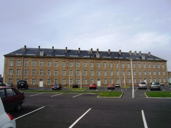 Collège André Malraux, Granville