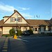 Historic train station of Sainte-Agathe-des-Monts