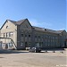 Главный вход на ОАО «МКК» в городе Долгопрудный