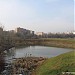 Нижний пруд в городе Долгопрудный