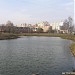 Верхний пруд в городе Долгопрудный