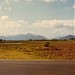 abandoned M'Drak airstrip--photo + map scan