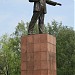 Памятник Ленину в городе Кадиевка (Стаханов)