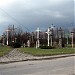 Kauno VI forto Kryžių kalnelis yra Kaunas mieste