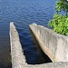 Аварийный слив — коллектор Курьяновских очистных сооружений в городе Москва