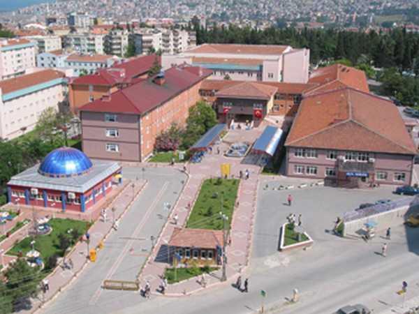 onkoloji hastanesi samsun buyuksehir belediyesi