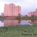 Борисовские пруды в городе Мытищи