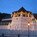 Royal Palace Complex in Kandy city