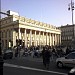 Grand Théâtre de Bordeaux in Bordeaux city