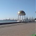 Приморская площадь в городе Бердянск