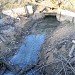 Открытый участок Перовского ручья, левого притока реки Нищенки в городе Москва