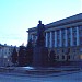 Памятник В. И. Ленину (ru) in Lipetsk city