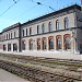 Dzelzsceļa stacija Jelgava