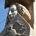 Estátua do Roland  na Rolândia city