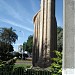 Estátua do Roland  na Rolândia city