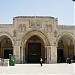 מסגד אל אקצה in ירושלים city
