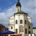 Kathol. Stadtpfarrkirche St. Oswald in Stadt Traunstein