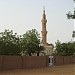 مسجد المأمون طائع في ميدنة شندي 