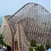 Steel Vengeance in Sandusky, Ohio city