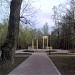 Беседка в городе Москва