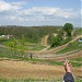 Трасса для мотокросса в городе Киев