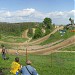 Track for motocross