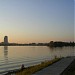 (Большой) Строгинский залив в городе Москва