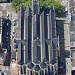 Eglise Saint Maurice (fr) in Lille city