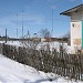Метеоплощадка в городе Ефремов