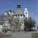 Архиерейская башня в городе Астрахань