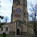 All Saints Church, Chilvers Coton in Nuneaton city
