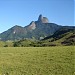 Pico do Frade de Macaé na Macaé city