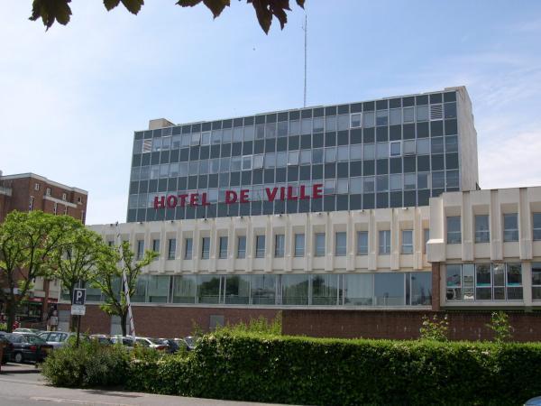 Hotel De Ville Villeneuve D Ascq Villeneuve D Ascq