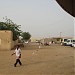 السوق الشعبى في ميدنة شندي 