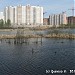 Центральный пруд в городе Москва