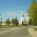 Храм иконы Божией Матери «Неопалимая Купина» в городе Дятьково