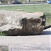 The city children's park in Novomoskovsk city